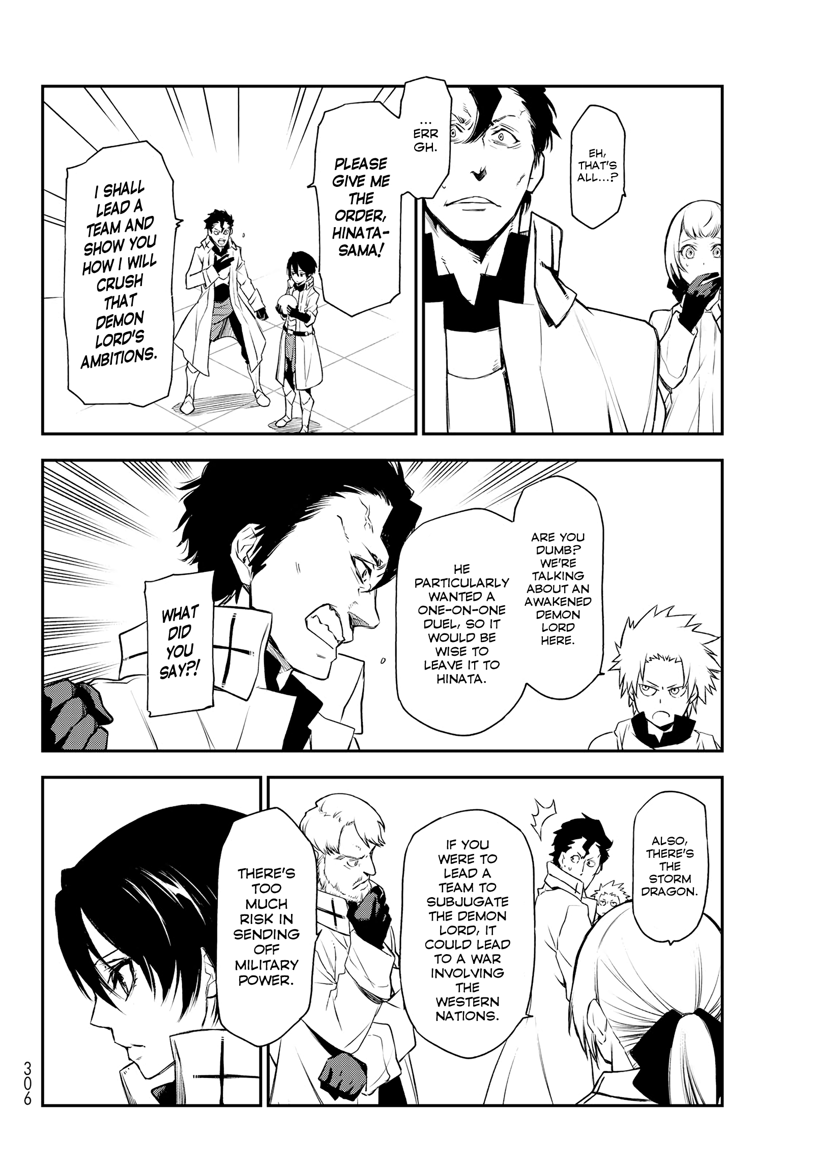 Tensei Shitara Slime Datta Ken, Chapter 90 image 24